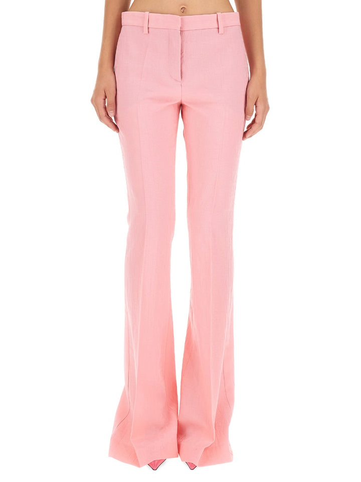 Versace Pantaloni - Pink | 48501c30c9ae4da594962062c60ab79bc11b8f7d