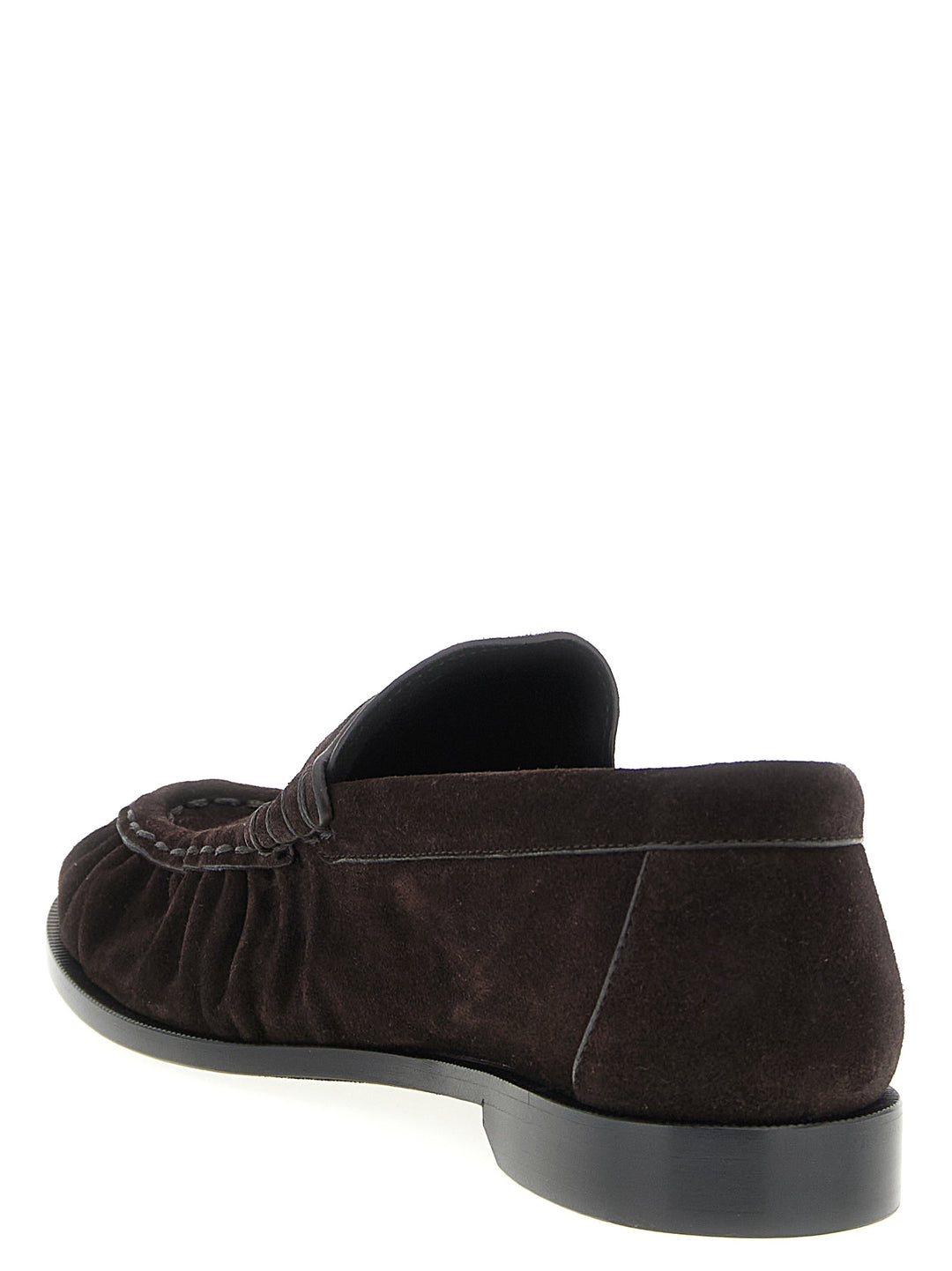 Saint Laurent Le Loafer Mocassini - Marrone | 32f4a22e8e97da246316b37a7ab25d30c75e39fe