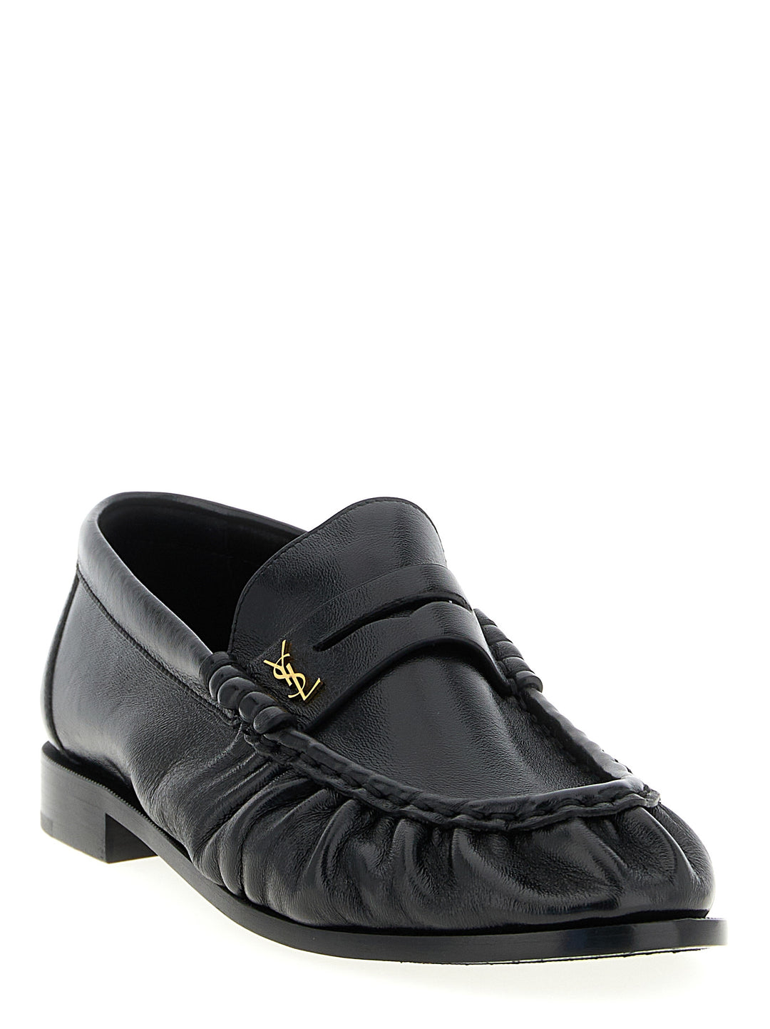 Saint Laurent Le Loafer Mocassini - Nero | a28b179422bc37f5e6f16fb9975d0b8e87370a40
