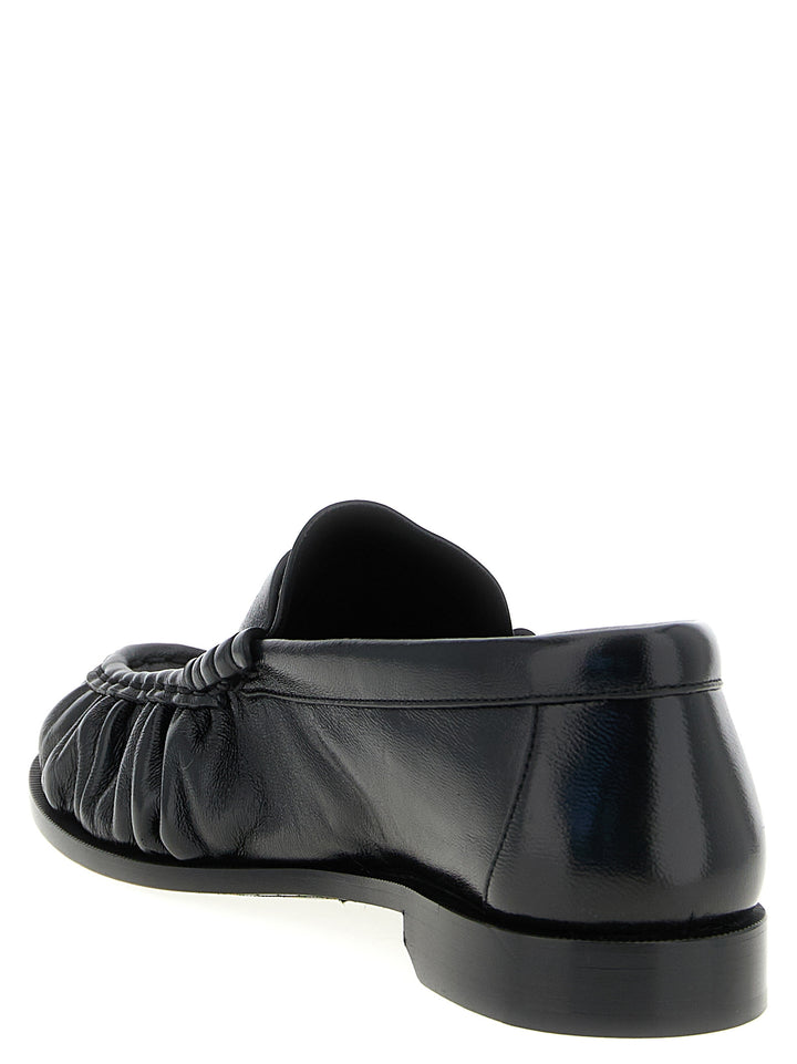 Saint Laurent Le Loafer Mocassini - Nero | 064d20a509b0102e5fde28bc2d0718f265c6e8ff