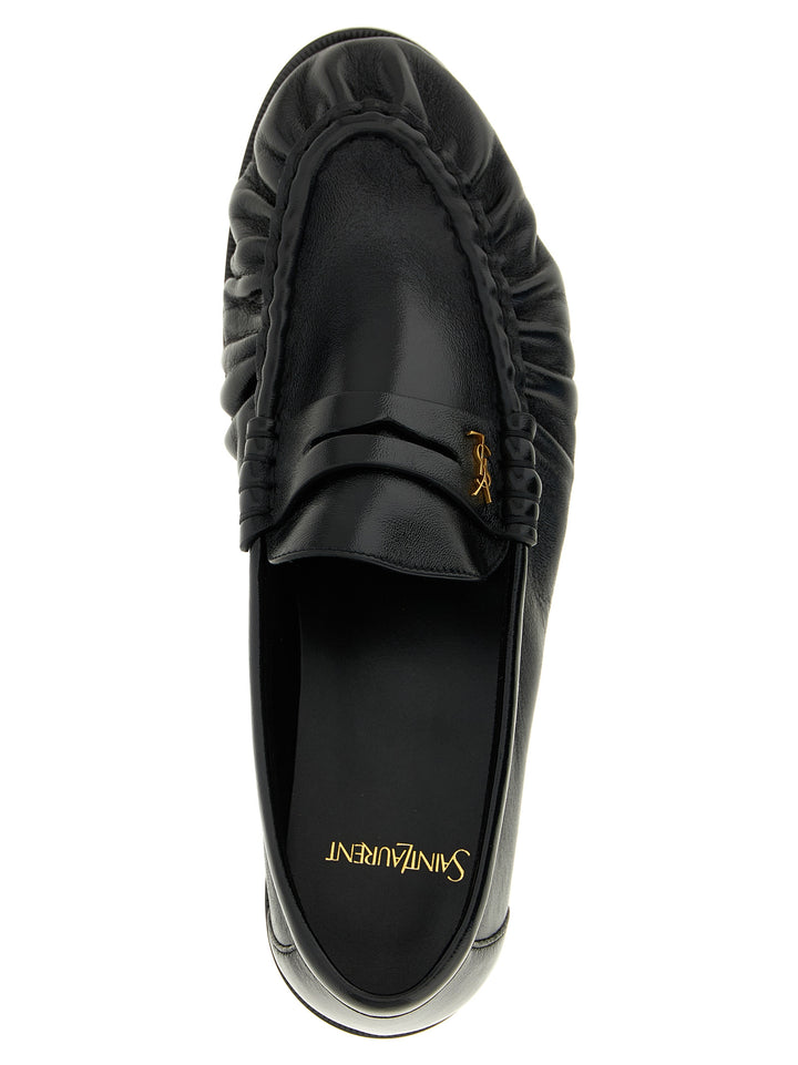 Saint Laurent Le Loafer Mocassini - Nero | 4e1e563c5e7ae601d7f9503e87997c4450b56b71