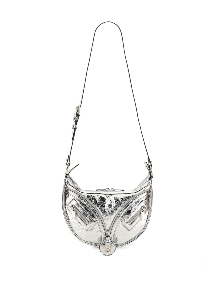 Versace Borse a Spalla e Tracolla - Silver | cf8b84a10c3d0ccaf0717d31359b4ba4f91e0e73