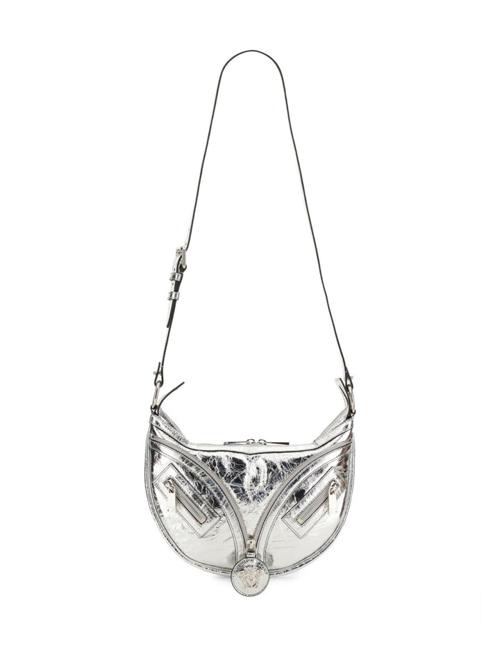 Versace Borse a Spalla e Tracolla - Silver | cf8b84a10c3d0ccaf0717d31359b4ba4f91e0e73