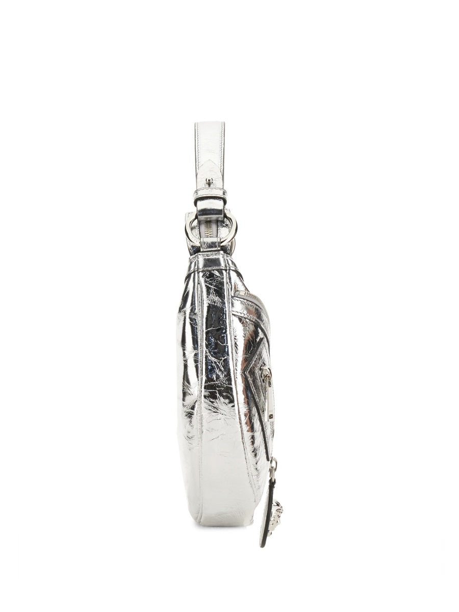 Versace Borse a Spalla e Tracolla - Silver | a6f24fea7b82a102581f8db6671d95ced82ce38a
