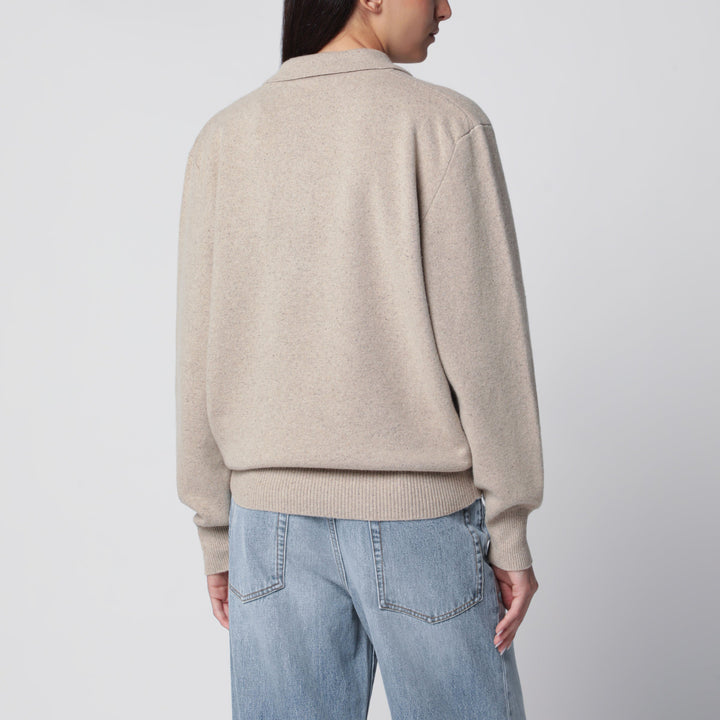 RóHe Shirts & Tops - Beige | 5920ef47871c7f460246bd5d65b2133c279f7342