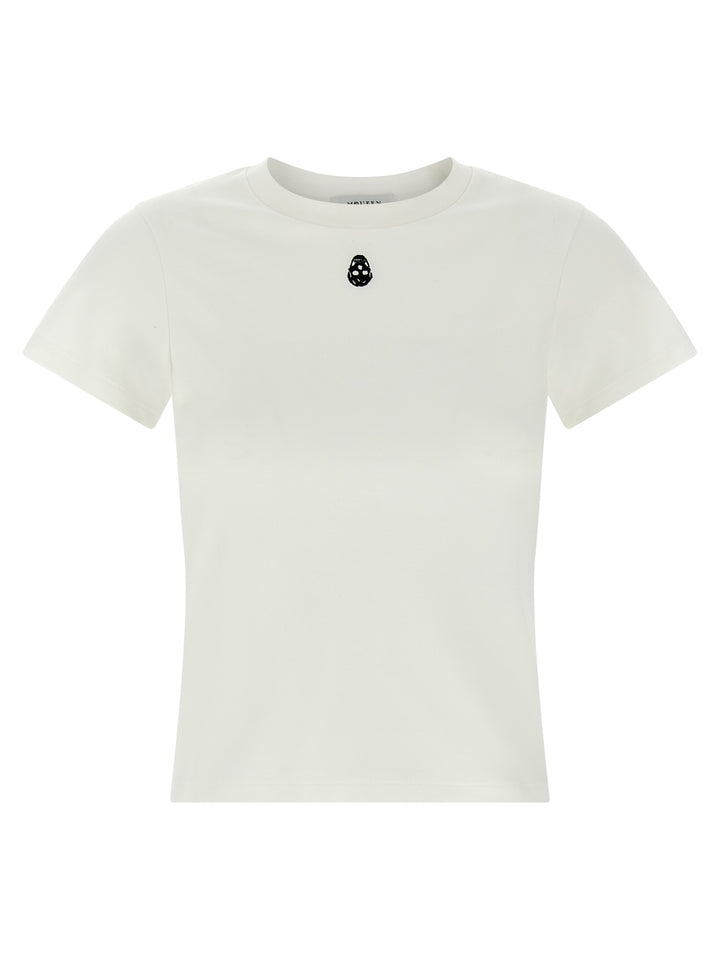 Mcqueen Skull T shirt - Bianco | 69bc461a6c99a845148e099d8a9c6f3c81693266