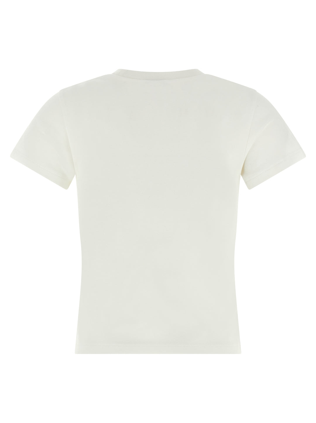 Mcqueen Skull T shirt - Bianco | 35e862e51c8b4c781f6911f8622a60f37f3cd845