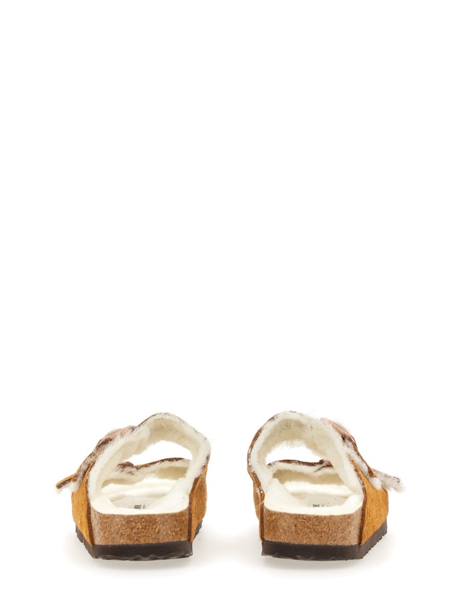 Birkenstock Sandali - Marrone | Wanan Luxury