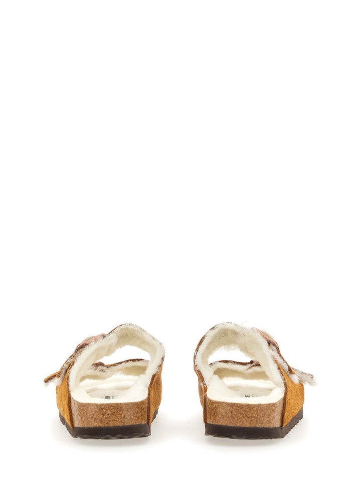 Birkenstock Sandali - Marrone | Wanan Luxury
