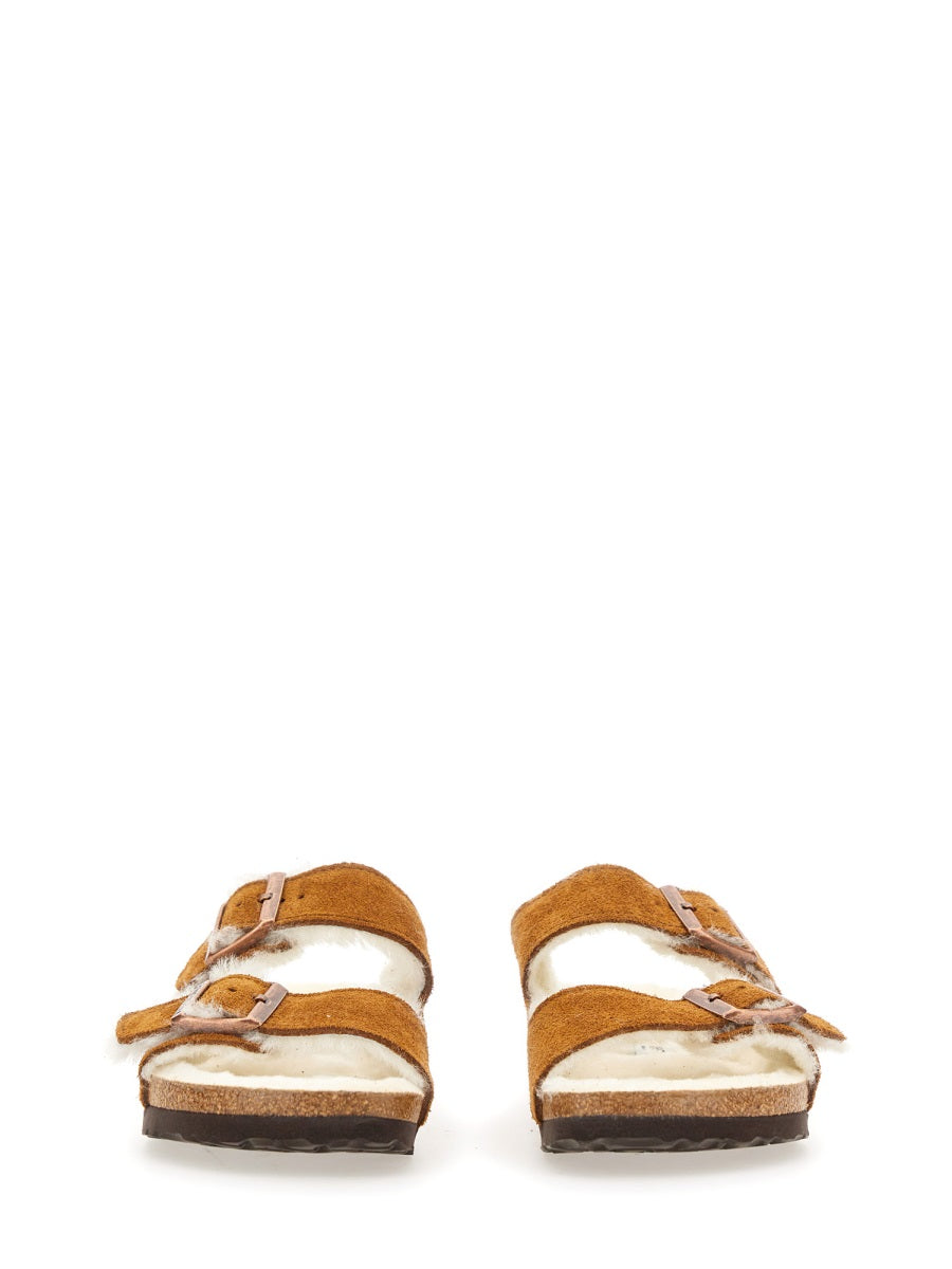 Birkenstock Sandali - Marrone | Wanan Luxury