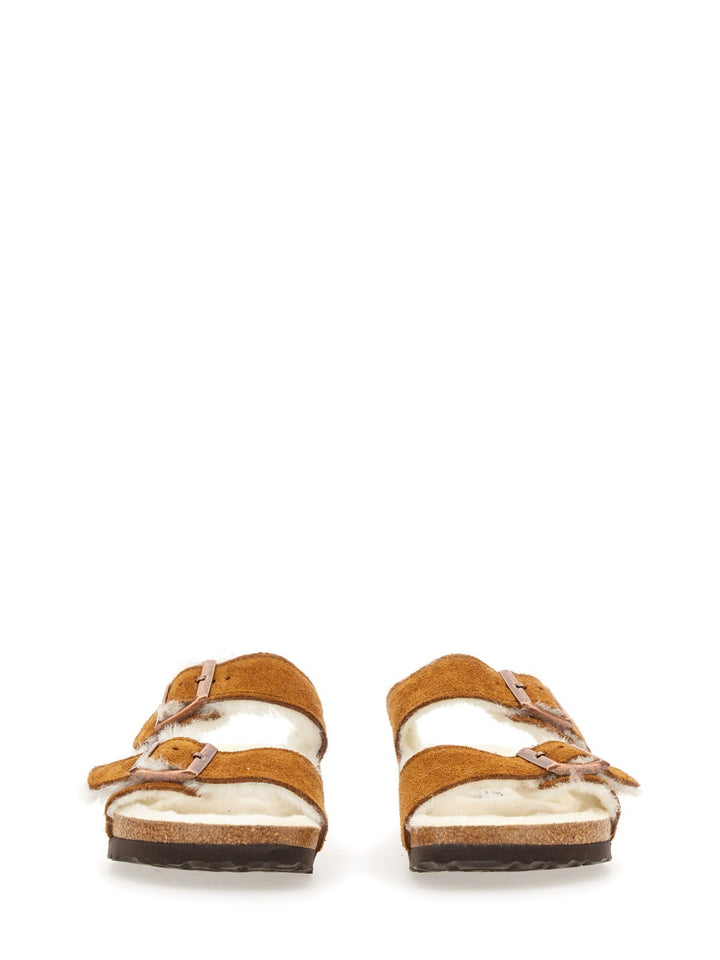 Birkenstock Sandali - Marrone | Wanan Luxury