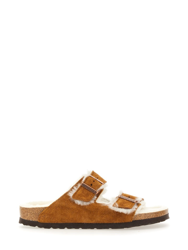 Birkenstock Sandali - Marrone | Wanan Luxury