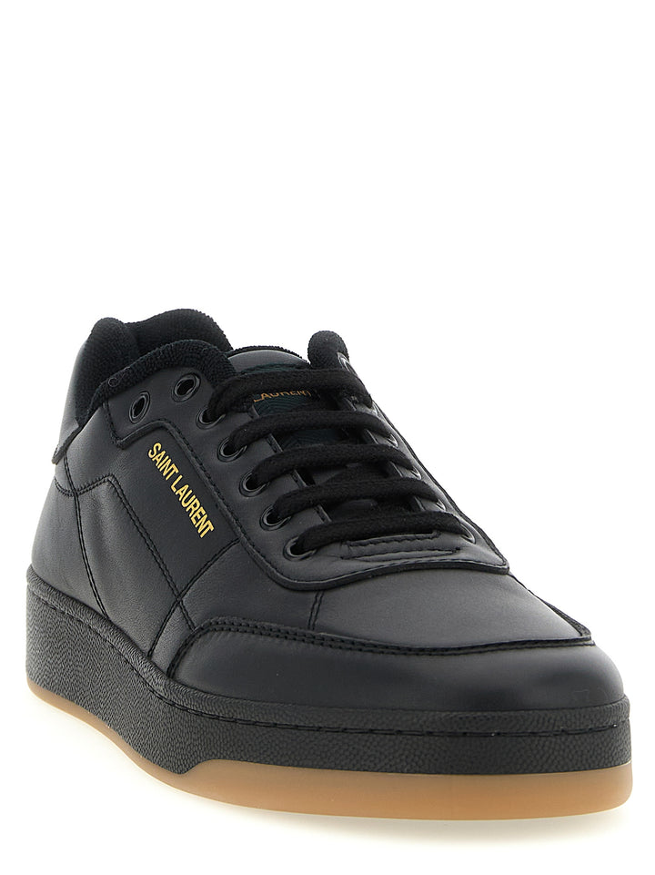 Saint Laurent Sl/61 Sneakers - Nero | d5f15be020c651f9344837f8447cc5fd744c0eb4