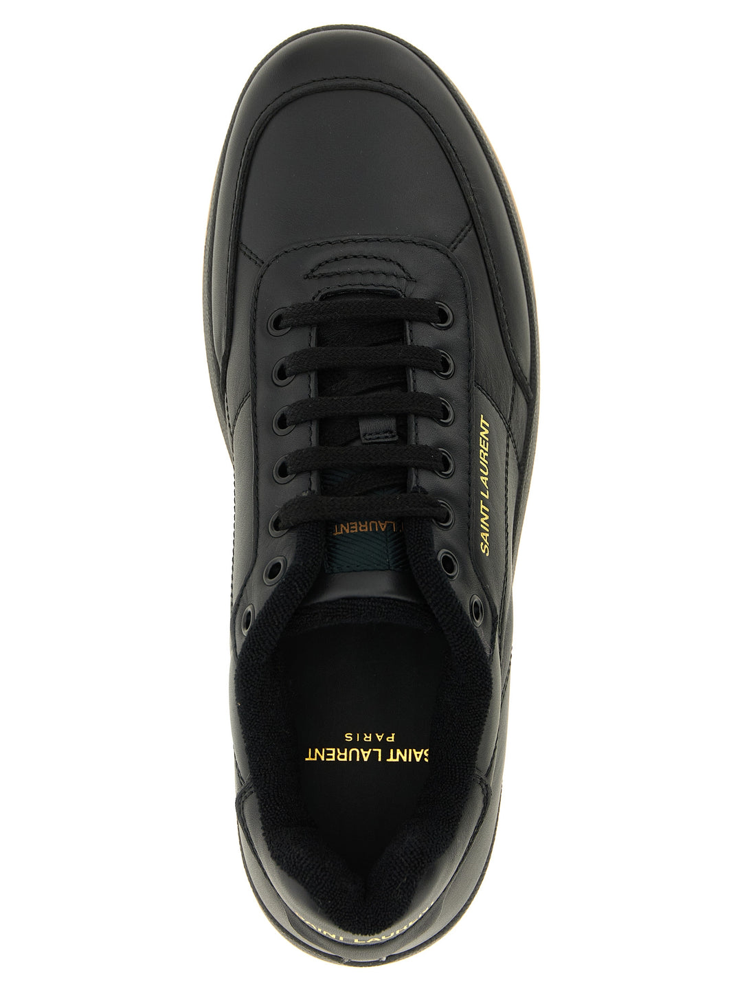 Saint Laurent Sl/61 Sneakers - Nero | af828ec2fddd1372cd9dce9da482bc78a26f929f