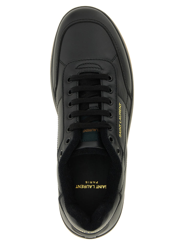Saint Laurent Sl/61 Sneakers - Nero | af828ec2fddd1372cd9dce9da482bc78a26f929f