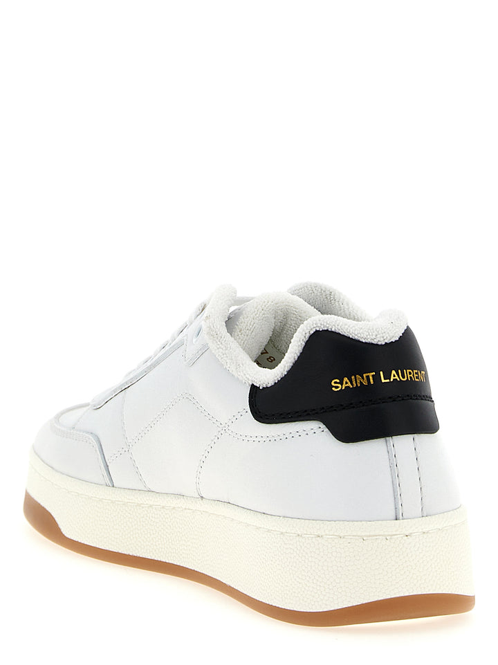 Saint Laurent Sl/61 Sneakers - Bianco/Nero | 33ab2882c722cc895b9747005dcf0f61bd416891