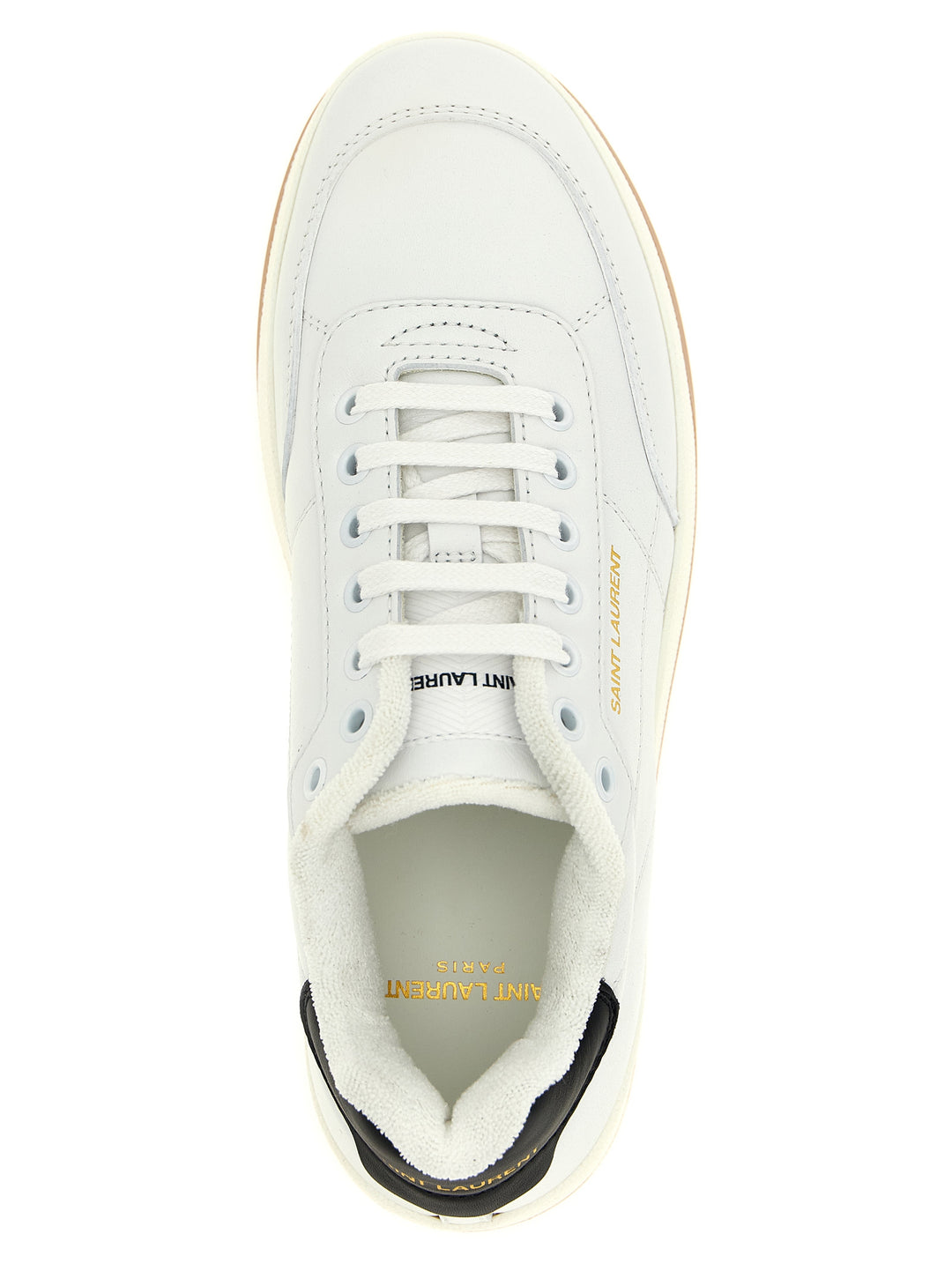 Saint Laurent Sl/61 Sneakers - Bianco/Nero | 11920ef70a0be13a92ee050812fd676d9f84bcb1