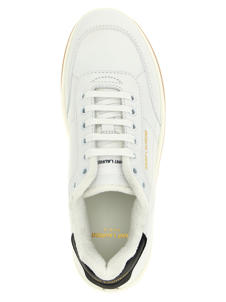 Saint Laurent Sl/61 Sneakers - Bianco/Nero | 11920ef70a0be13a92ee050812fd676d9f84bcb1