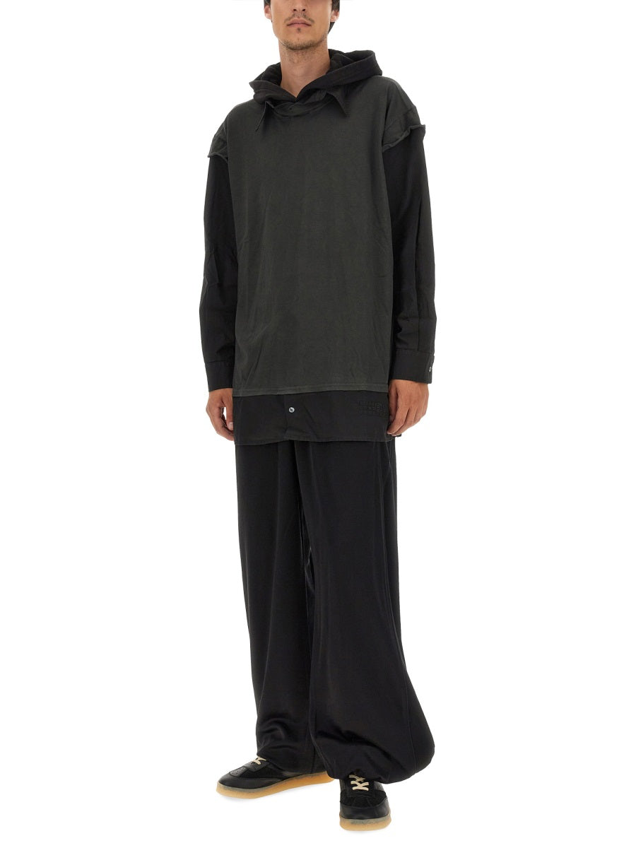 MM6 Maison Margiela Maglioni - Nero | Wanan Luxury