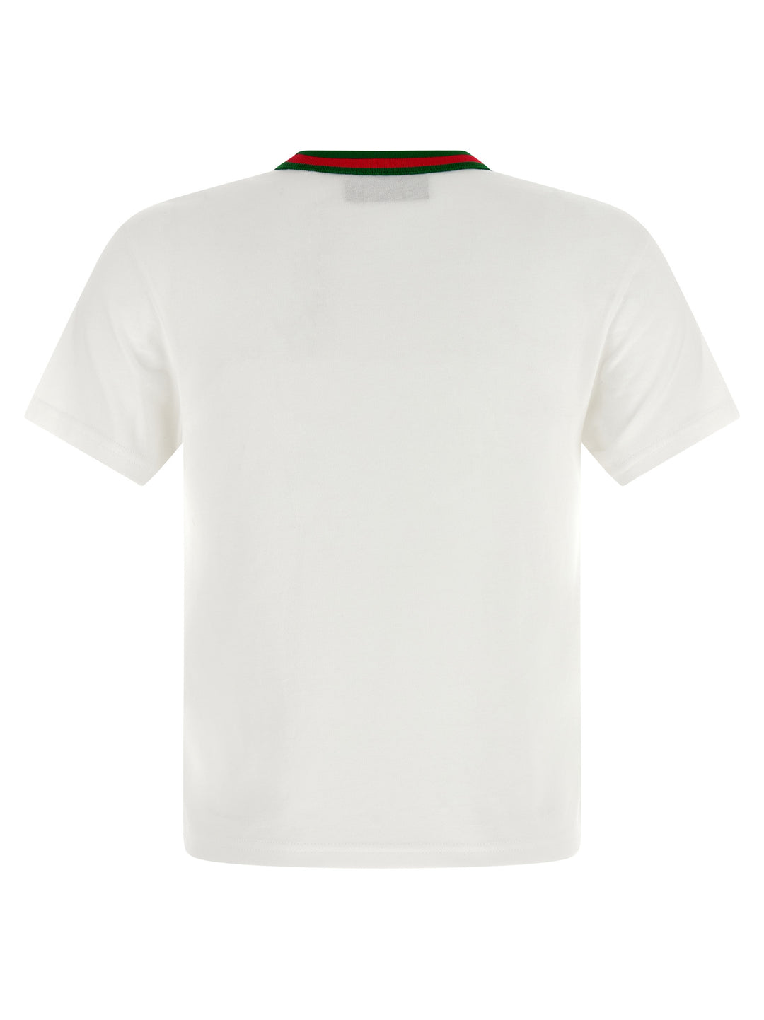 Gucci Web T shirt - Bianco | 2b45d76e91ae9b66ba530abd8a32f6cb29c08f63