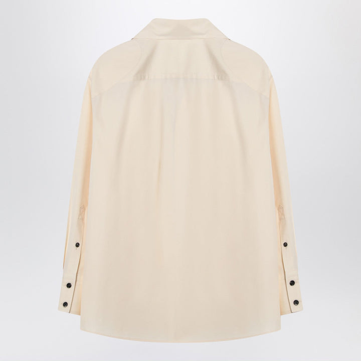 Bottega Veneta Shirts & Tops - Beige | 9a2ed9d47eae7753b8d00d557df9180f23389d87