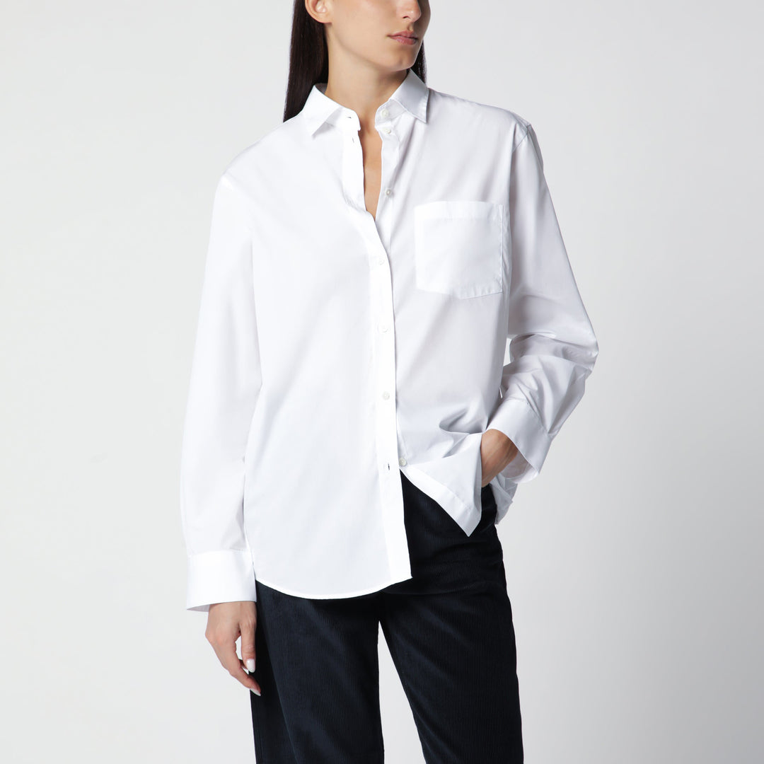 RóHe Shirts & Tops - Bianco | 71fd1f1091bf7c114fd0c90de4be0af144923bc7