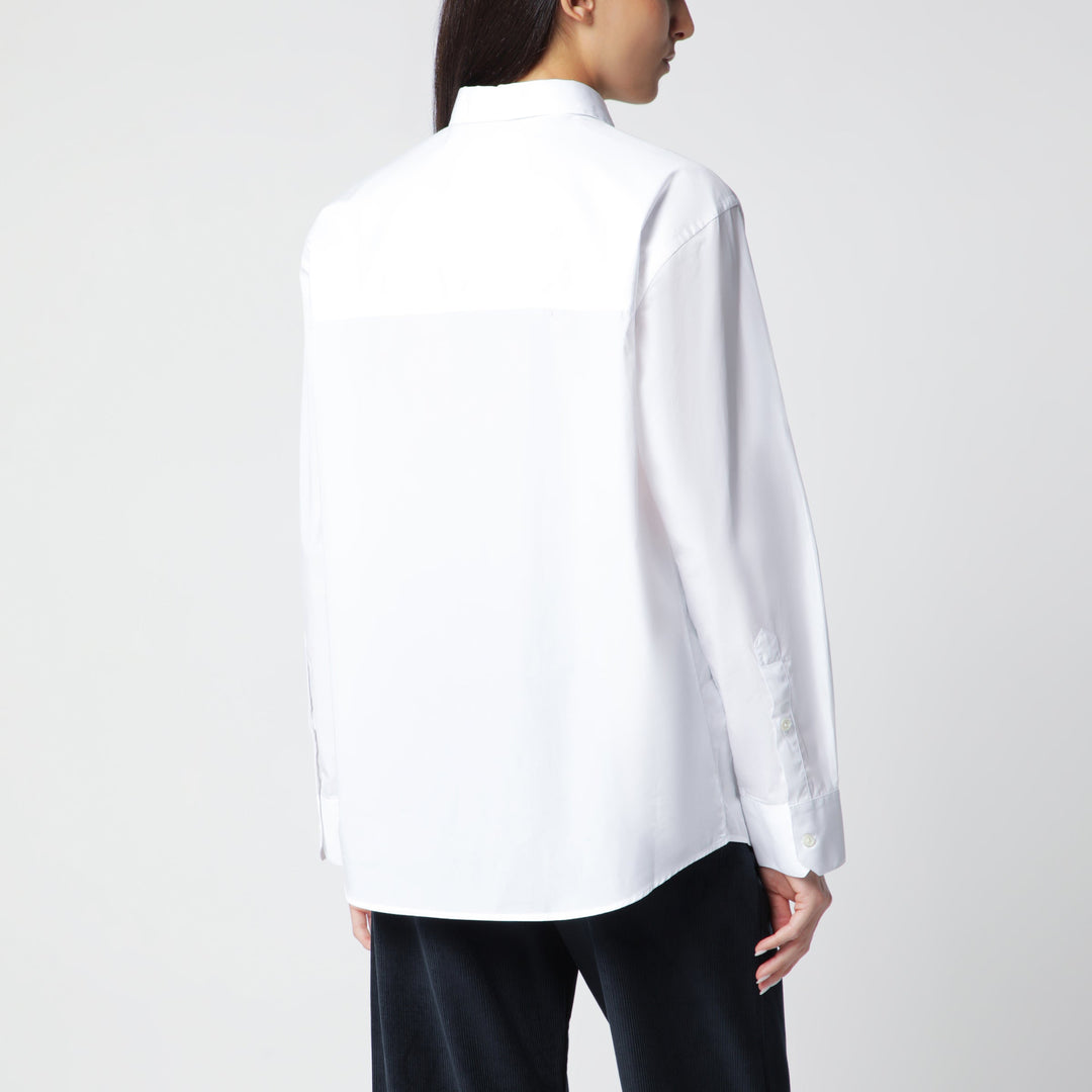 RóHe Shirts & Tops - Bianco | cfc62c6073048c0879bdb2224359158a12b0d000