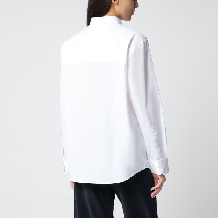RóHe Shirts & Tops - Bianco | cfc62c6073048c0879bdb2224359158a12b0d000