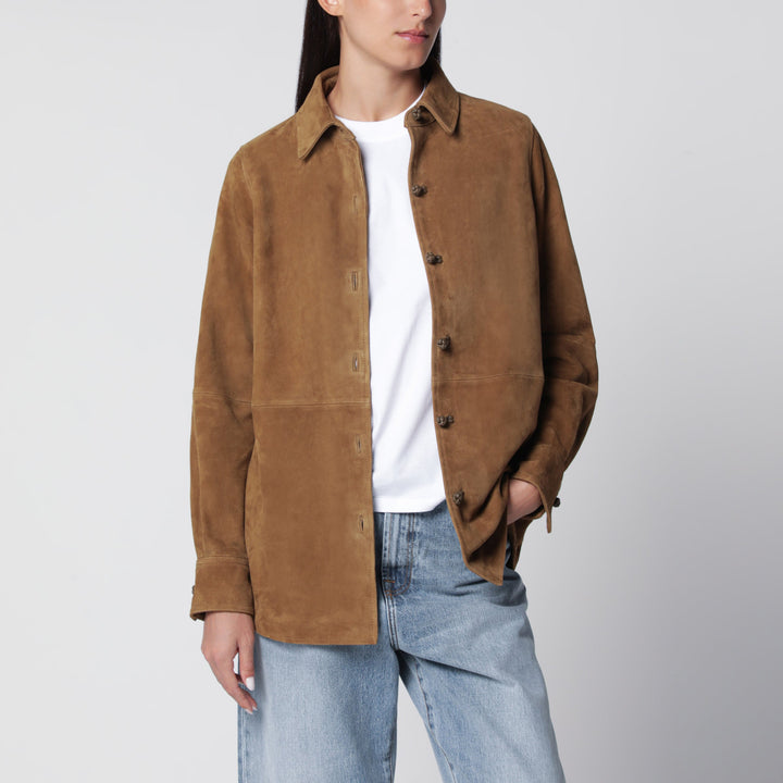 RóHe Shirts & Tops - Beige | 066817d52c31312826b8fe4211a3ef668494aa78