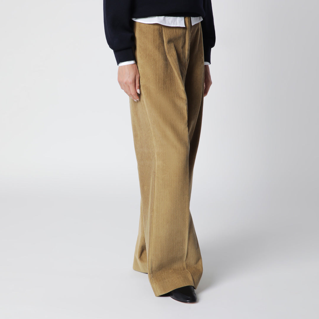 RóHe Pantaloni - Beige | 2d047b82ecc10f9aeb299a9c96f5ffa689321045