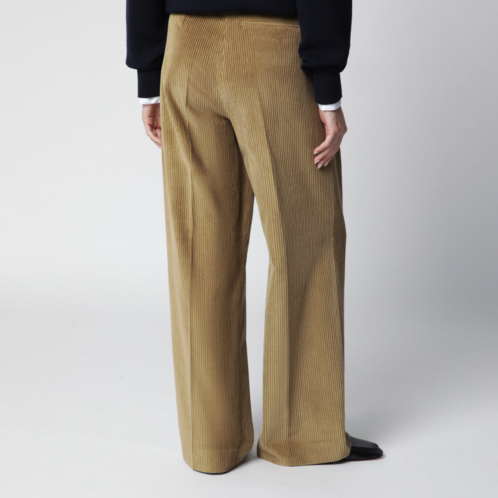 RóHe Pantaloni - Beige | 4b9b43def0e85439d7bcfde8d6701a98a712a3ca