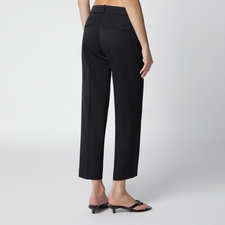 RóHe Pantaloni - Nero | 2571aebee7fd87c36e51ec965db510dd7442ddbc