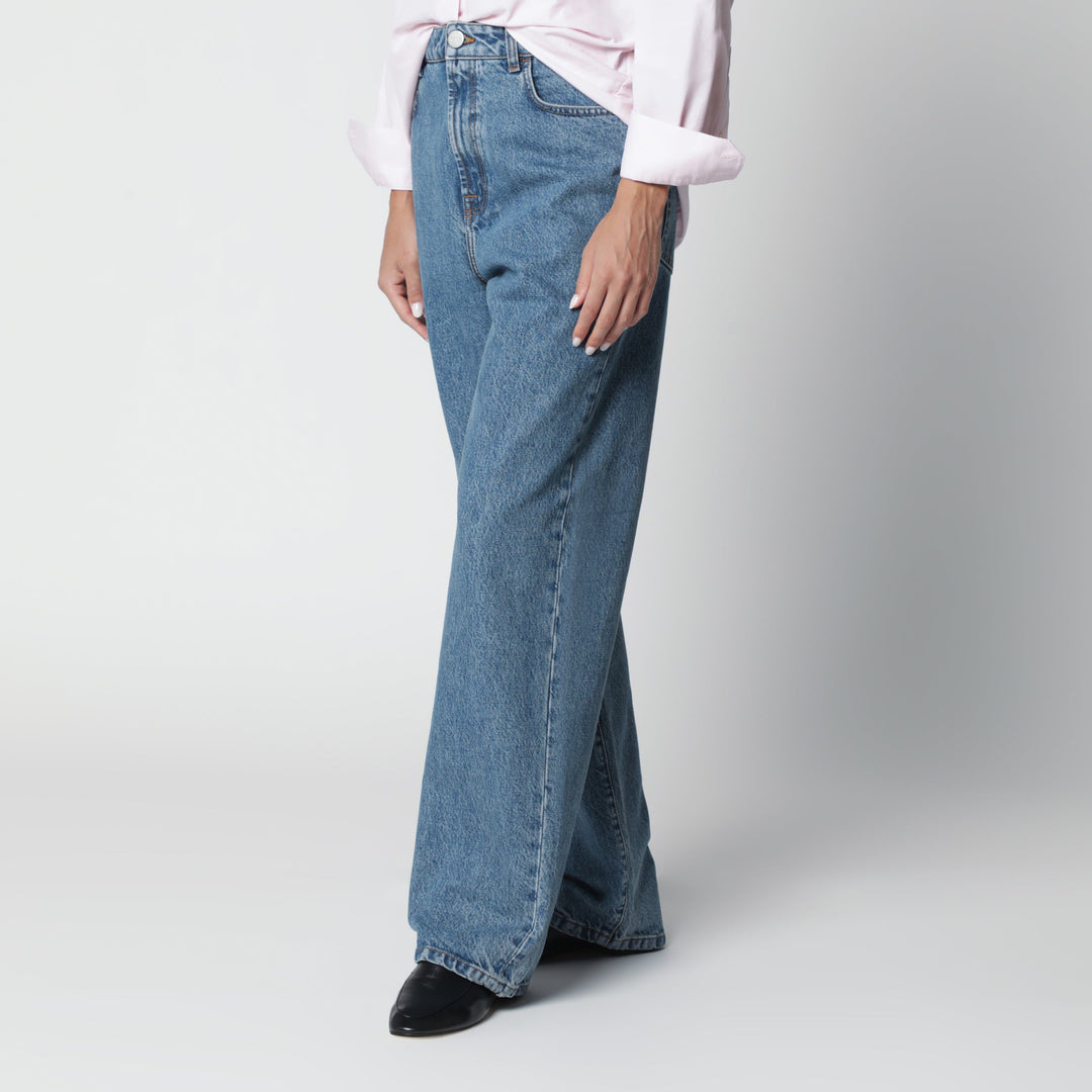 RóHe Pantaloni - Blu | e22aac7991eddde42b5184943a96607eee061e9a