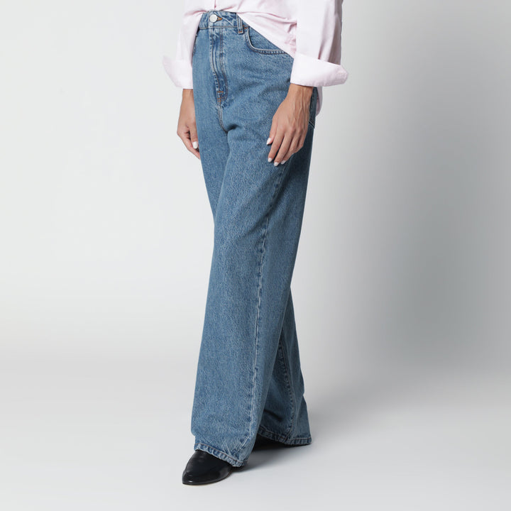 RóHe Pantaloni - Blu | e22aac7991eddde42b5184943a96607eee061e9a