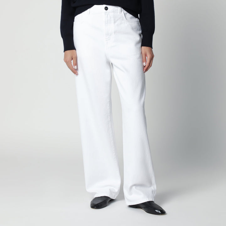 RóHe Pantaloni - Bianco | a4224ab1b784d859945c0ca3c4f76887e5feae15