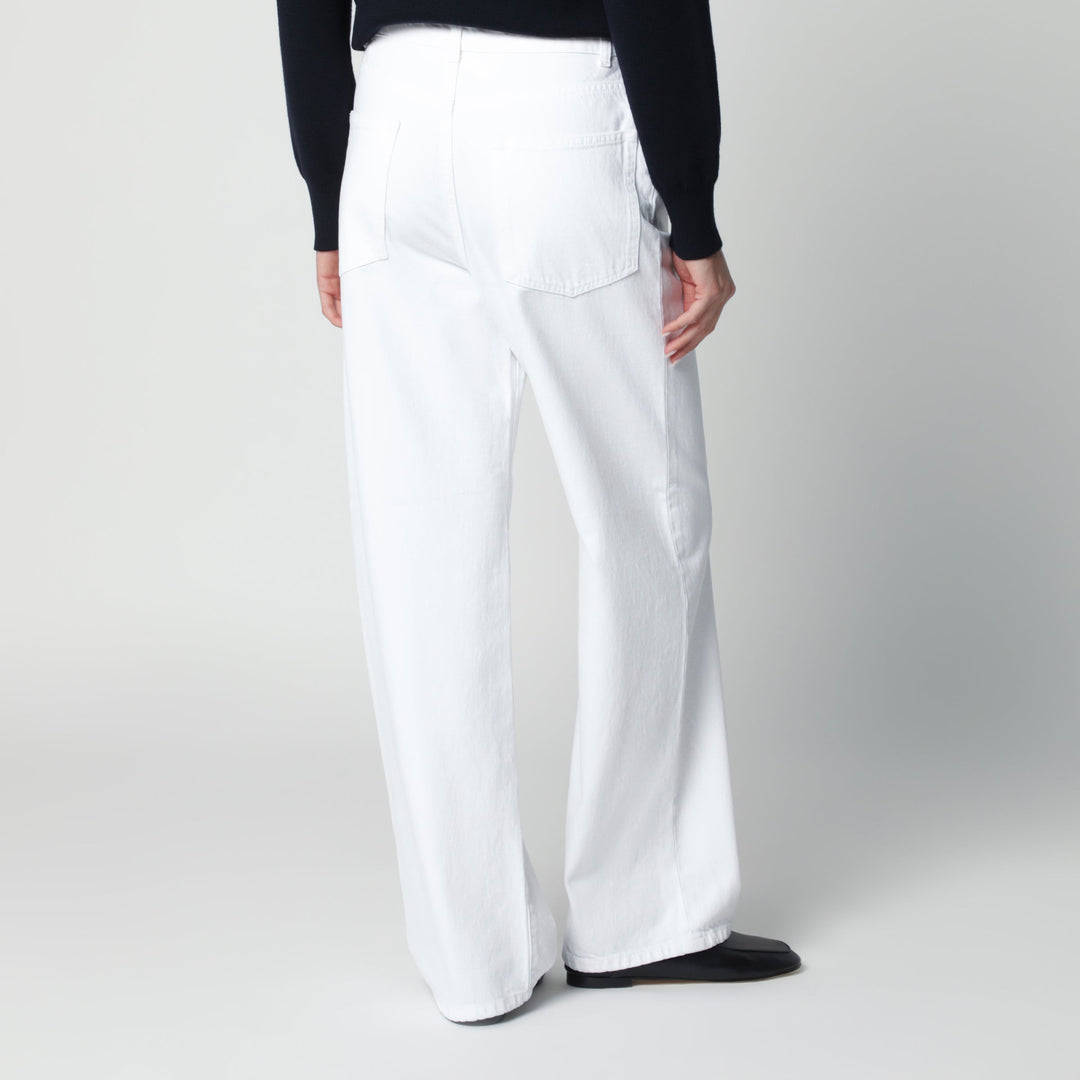 RóHe Pantaloni - Bianco | 66a30ead3d8eb9afbd3077ffa7bfefa1cb832192