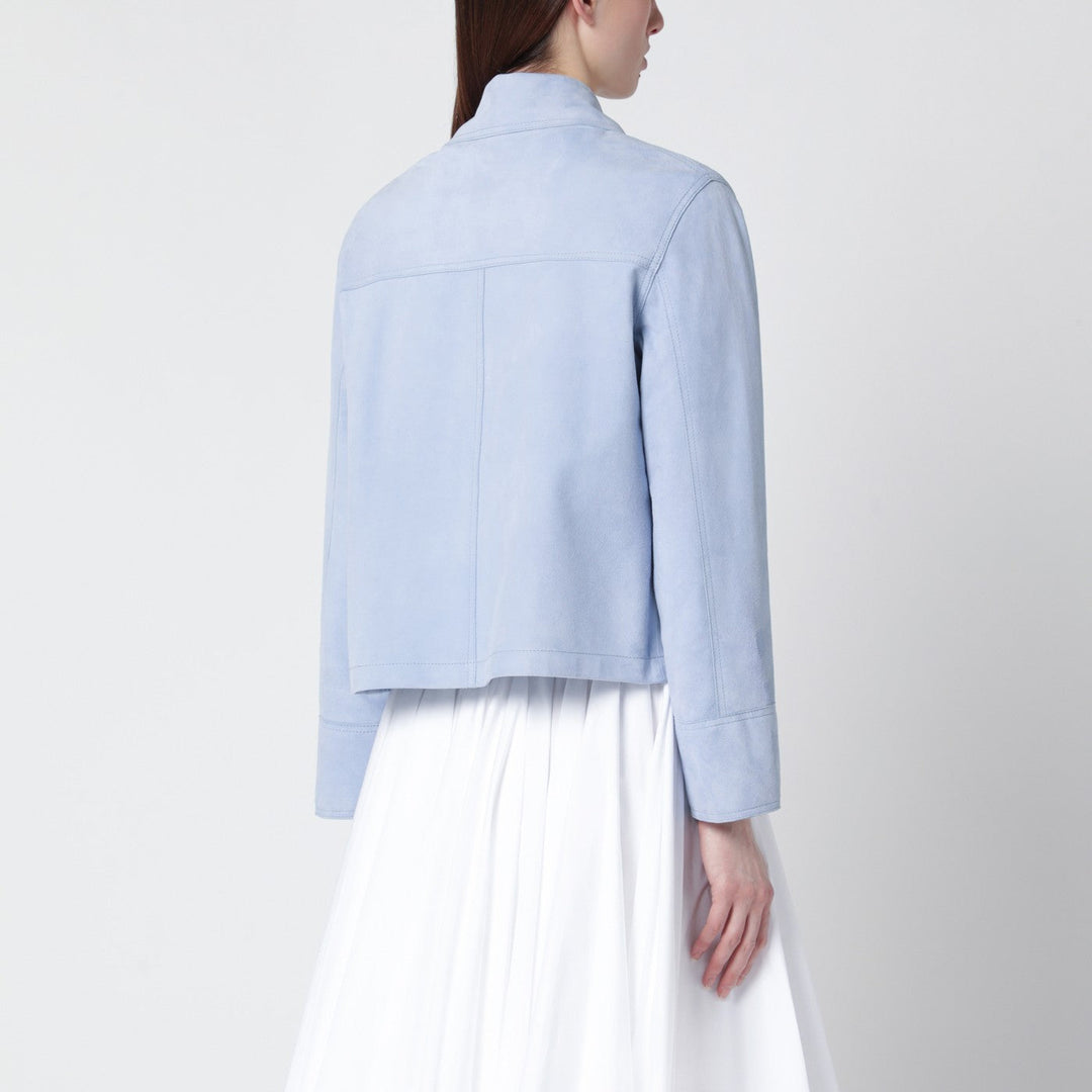 Sword 6644 Coats & Jackets - Celeste | c62bd236eccd54013e601c2e00a5a215d3c4d23c