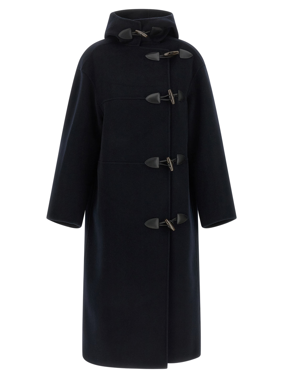 Rohe Duffle Trench e Impermeabili - Blu | a85f59657e4c6b3d345dcdea236fe0dc9f39471d