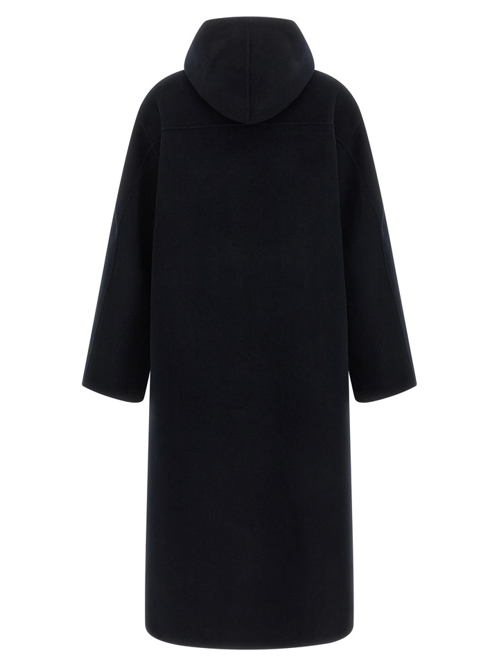 Rohe Duffle Trench e Impermeabili - Blu | b43e2a09d17669529fcf825dbacd63463ec69ceb