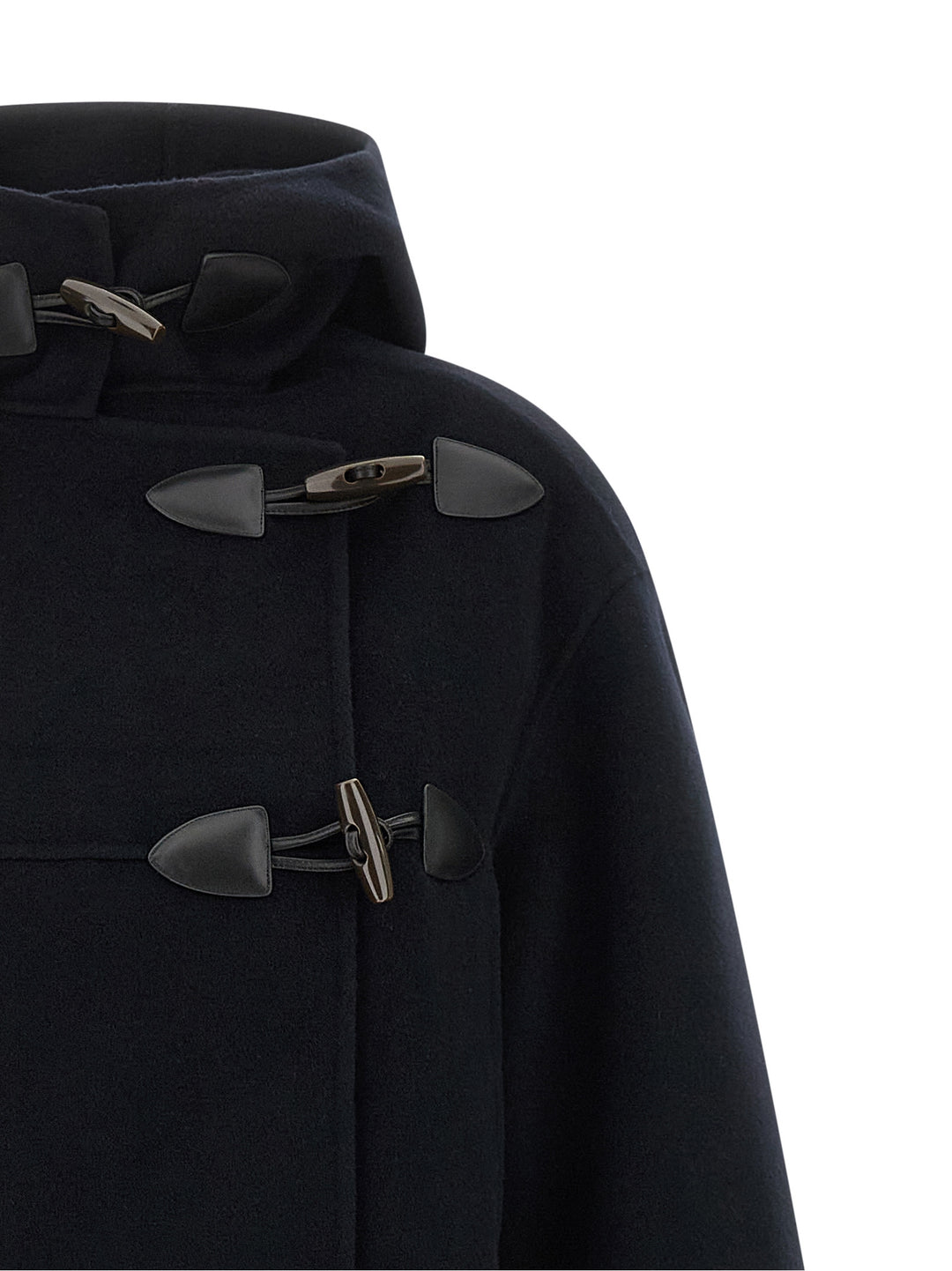 Rohe Duffle Trench e Impermeabili - Blu | 2b3e892d20cd095ffae0046d78f2b77f760cba05