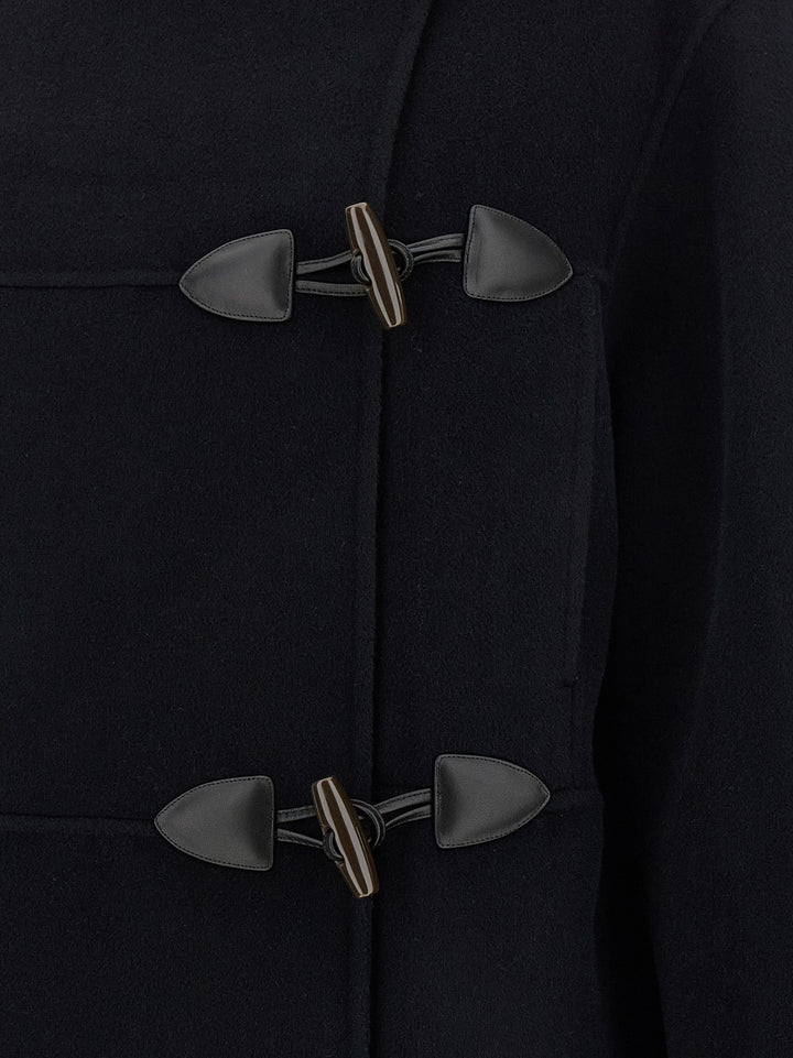 Rohe Duffle Trench e Impermeabili - Blu | 8be716823f1317434e93f654f7364c53611a2b67