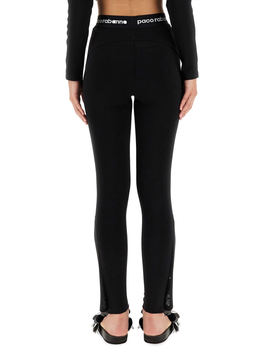 Paco Rabanne Pantaloni - Black | 9df61c4d2966469b01084c1b86da791763f88842