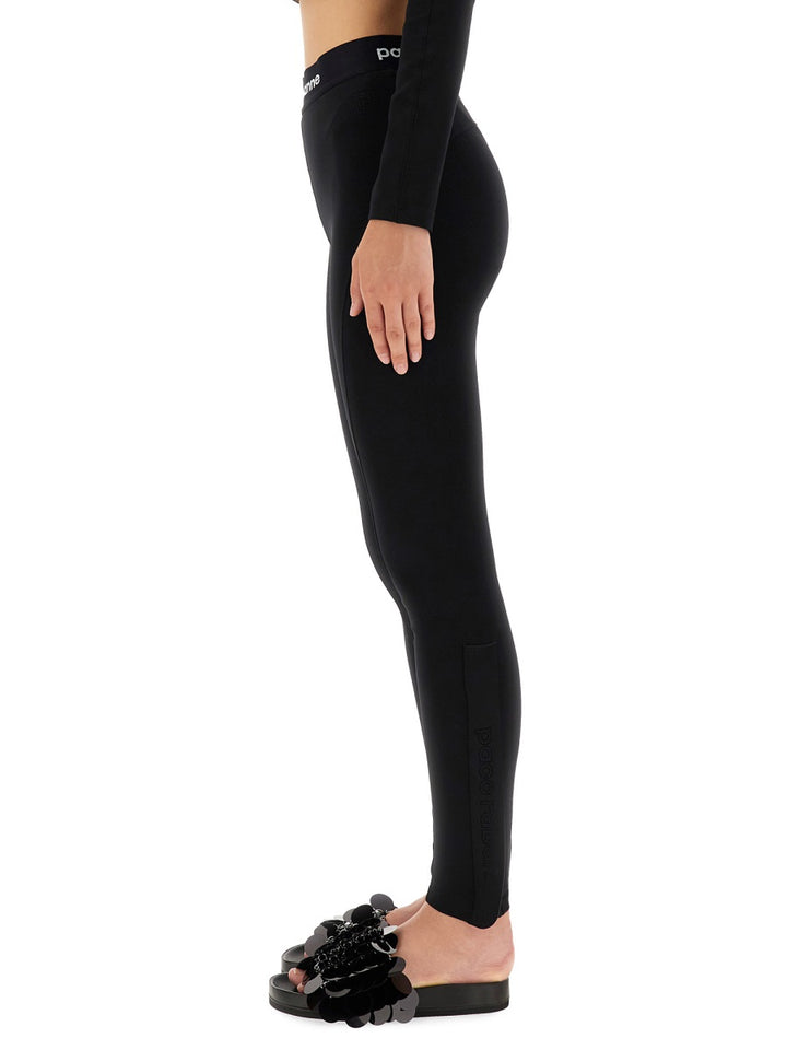 Paco Rabanne Pantaloni - Black | 29f9c04d27f6c04d97cfb3131397c9856b708171