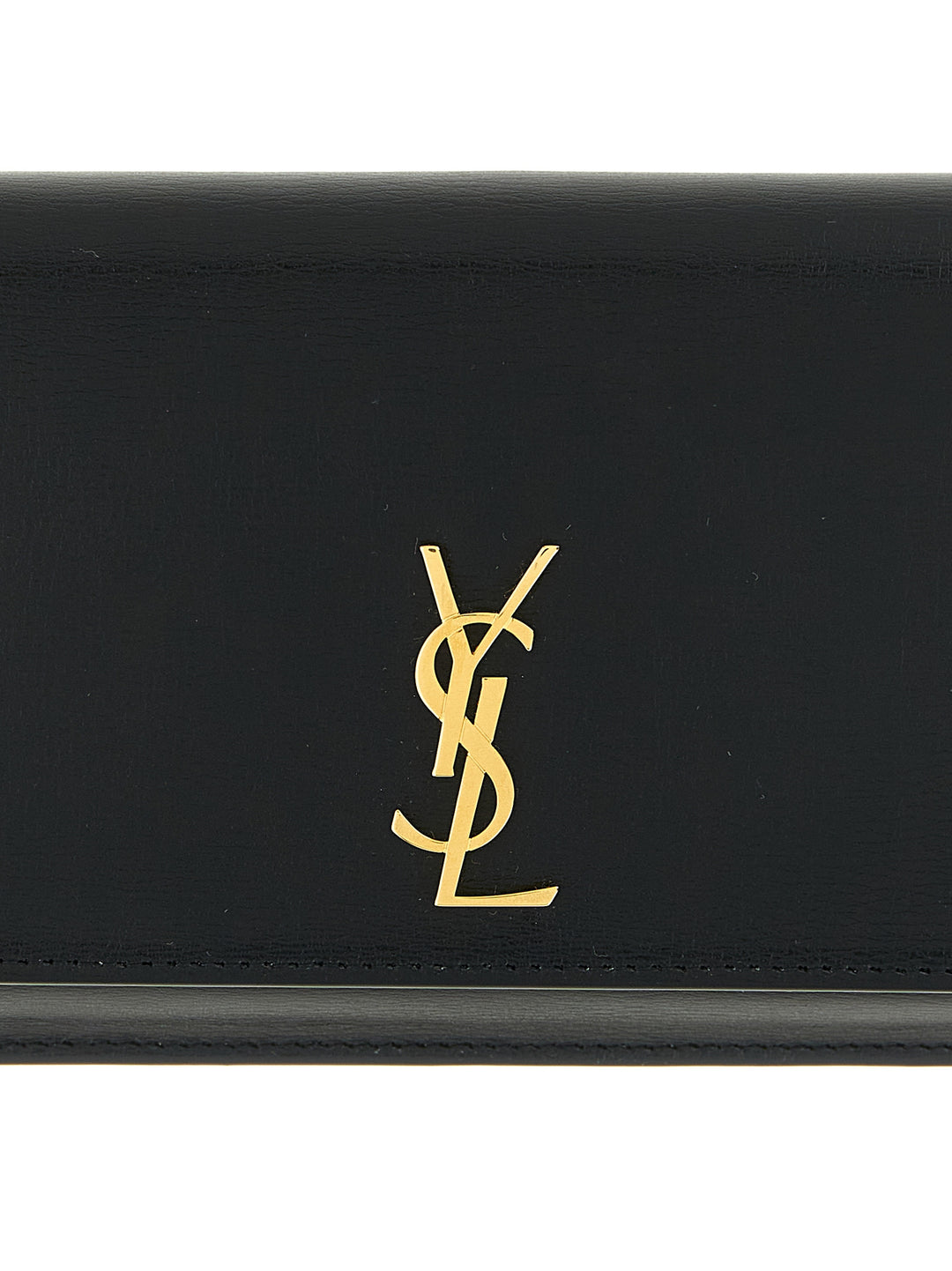 Saint Laurent Cassandre Accessori Hi Tech - Nero | 7fb99c6868e8c4c5ca59572179da922c454cb1b1