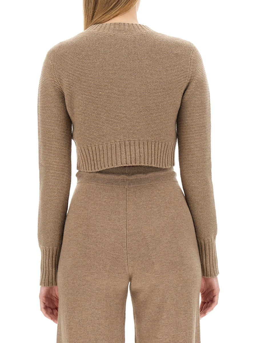 Max Mara Maglioni - Beige | d2cf2d58bfe71977ca69fb26fb117558018c7d84