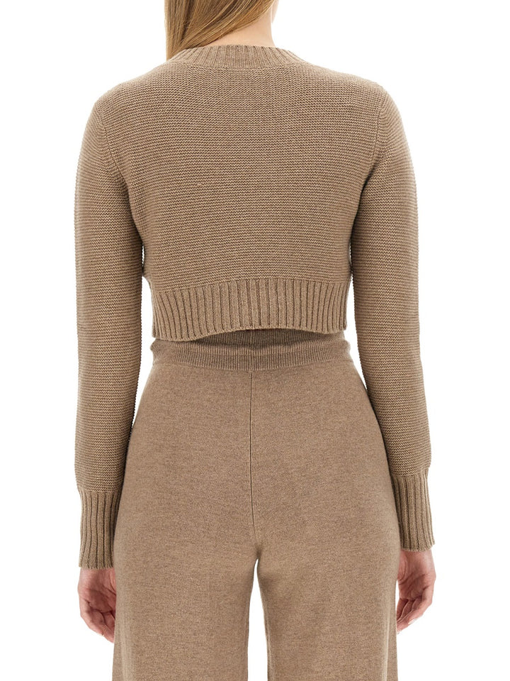Max Mara Maglioni - Beige | d2cf2d58bfe71977ca69fb26fb117558018c7d84