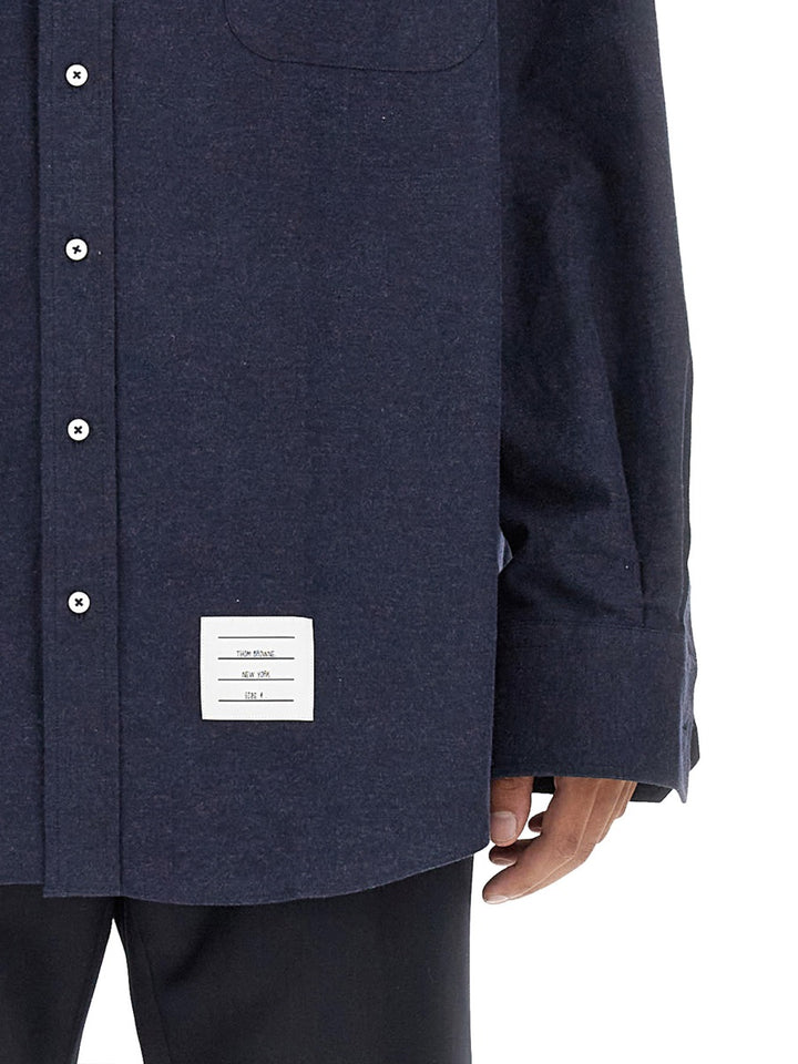 Thom Browne Camicie - Blu | Wanan Luxury
