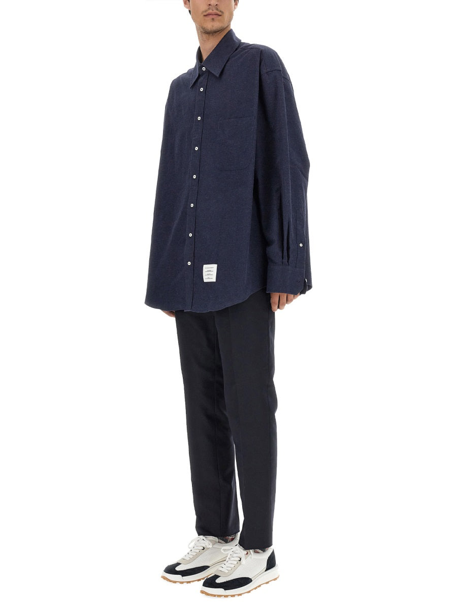 Thom Browne Camicie - Blu | Wanan Luxury