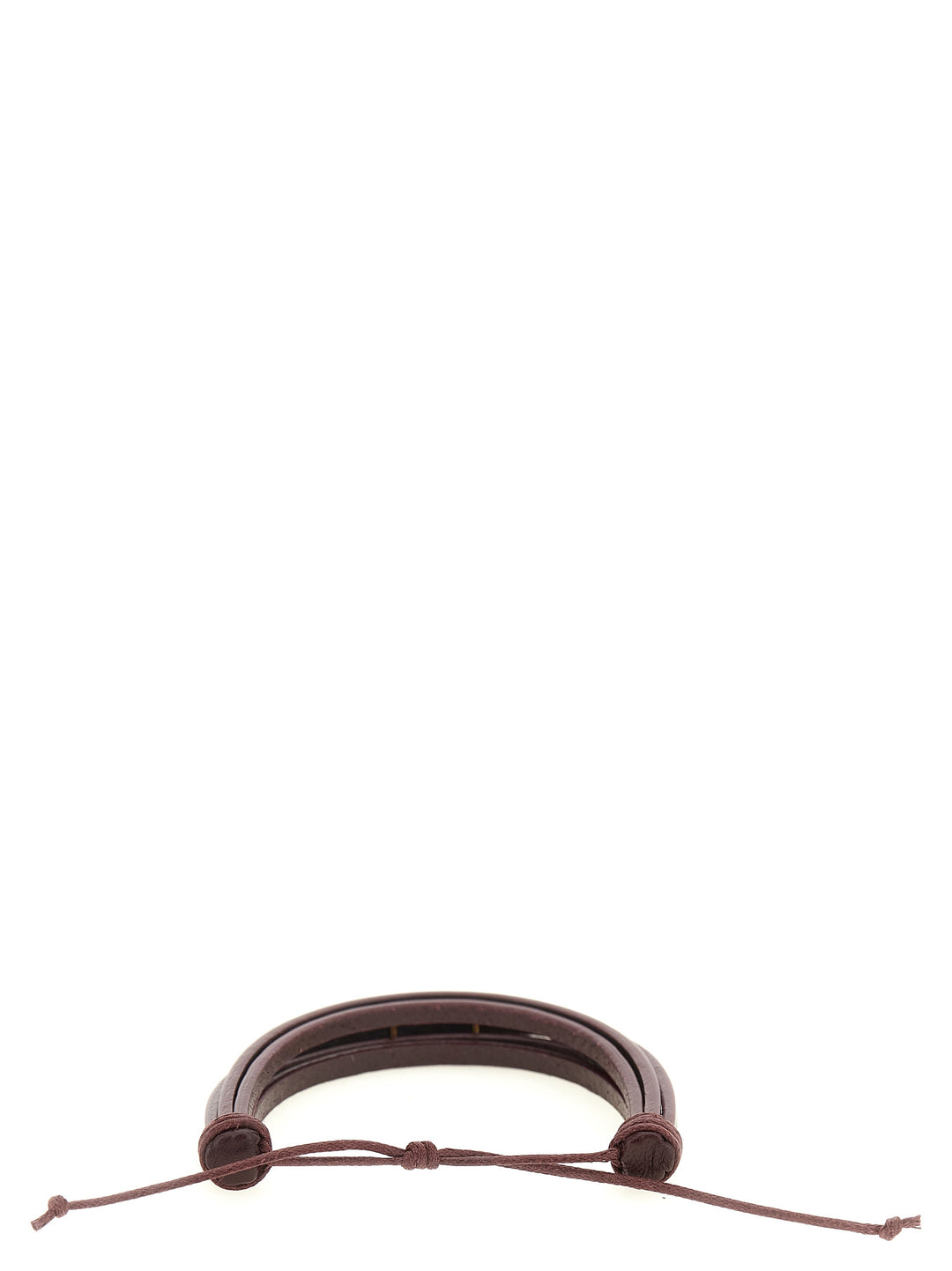 Saint Laurent Cassandre Gioielli - Bordeaux | 0e7378a7ae14fd66e68938b01534bffd08797b77