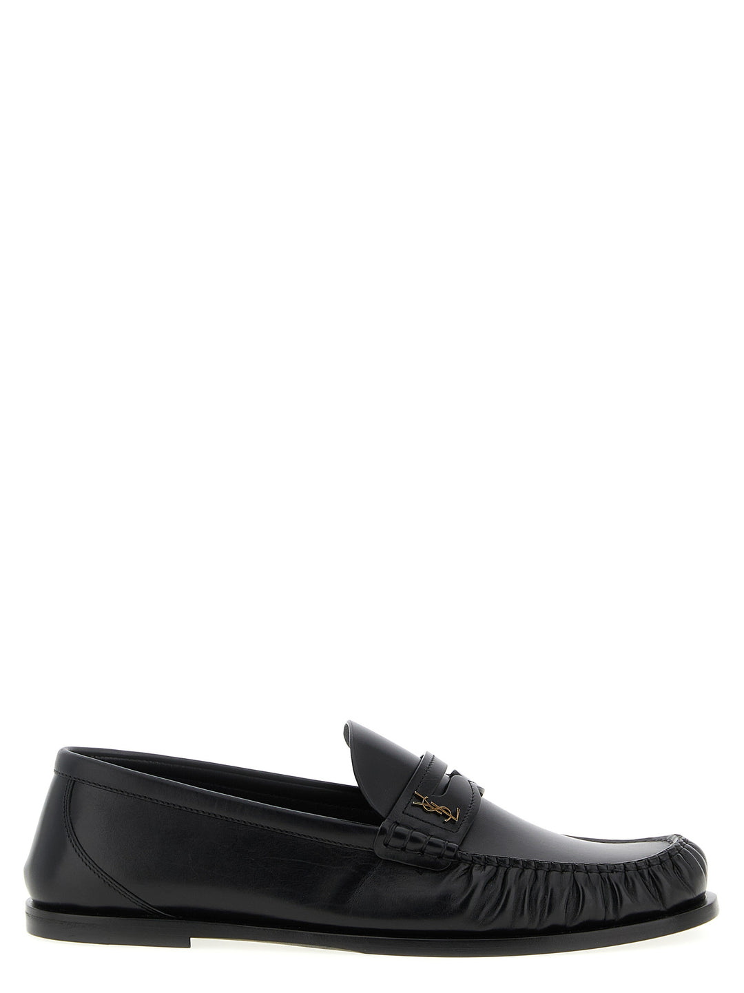 Saint Laurent Laurent Mocassini - Nero | 7e378374ca0353ab0971373d427c6f41754503a9